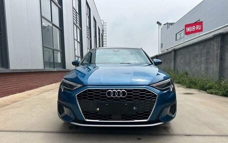 Audi A3, 2022 год, 2 210 000 рублей, 2 фотография