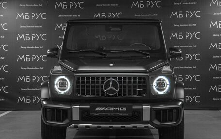 Mercedes-Benz G-Класс AMG, 2024 год, 27 000 000 рублей, 2 фотография