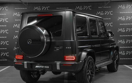 Mercedes-Benz G-Класс AMG, 2024 год, 27 000 000 рублей, 3 фотография