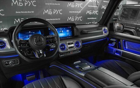Mercedes-Benz G-Класс AMG, 2024 год, 27 000 000 рублей, 13 фотография