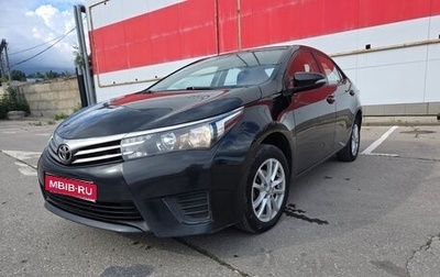 Toyota Corolla, 2014 год, 1 130 000 рублей, 1 фотография