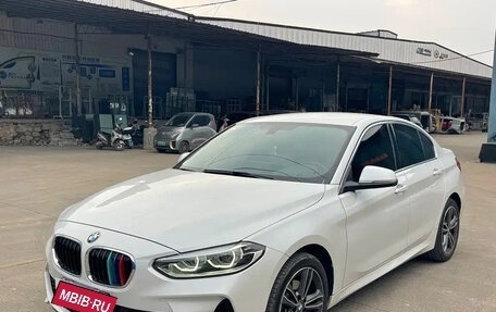 BMW 1 серия, 2023 год, 1 850 000 рублей, 1 фотография