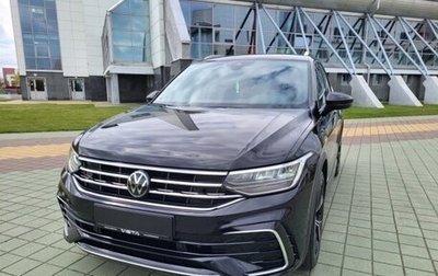 Volkswagen Tiguan II, 2023 год, 2 750 000 рублей, 1 фотография