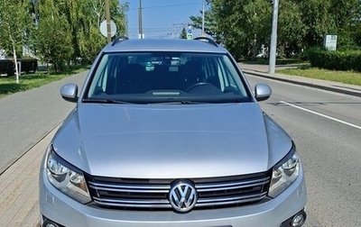 Volkswagen Tiguan I, 2016 год, 1 630 000 рублей, 1 фотография