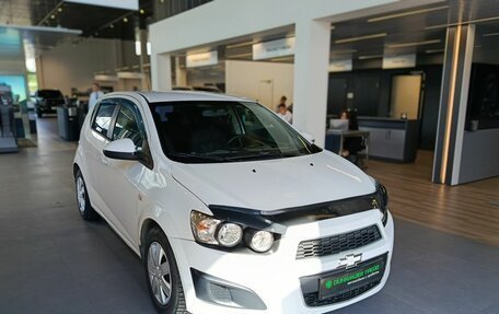 Chevrolet Aveo III, 2014 год, 649 000 рублей, 1 фотография