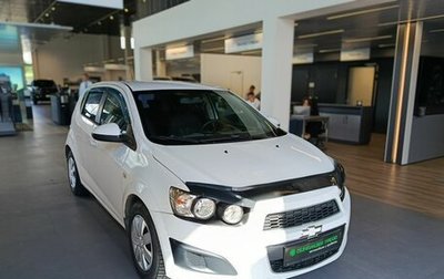 Chevrolet Aveo III, 2014 год, 649 000 рублей, 1 фотография