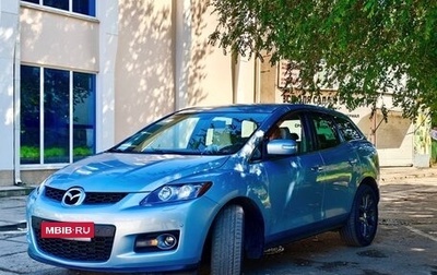 Mazda CX-7 I рестайлинг, 2008 год, 750 000 рублей, 1 фотография