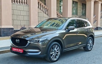 Mazda CX-5 II, 2021 год, 3 700 000 рублей, 1 фотография