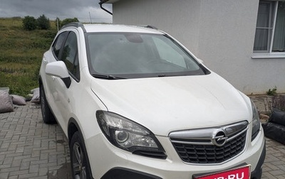 Opel Mokka I, 2012 год, 1 100 000 рублей, 1 фотография