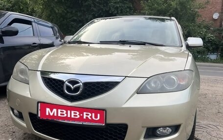 Mazda 3, 2007 год, 400 000 рублей, 1 фотография