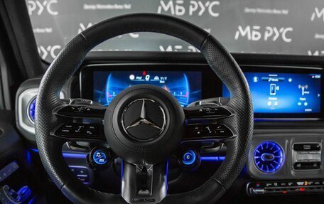 Mercedes-Benz G-Класс AMG, 2024 год, 27 000 000 рублей, 15 фотография