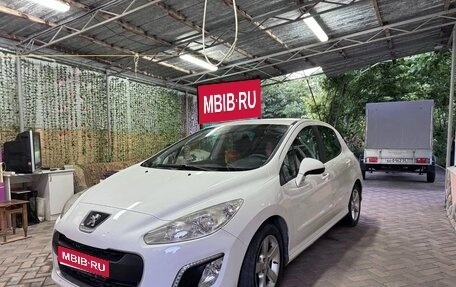 Peugeot 308 II, 2012 год, 610 000 рублей, 1 фотография