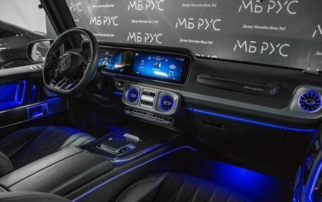 Mercedes-Benz G-Класс AMG, 2024 год, 27 000 000 рублей, 25 фотография