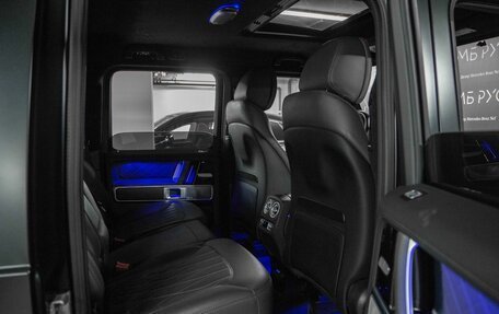 Mercedes-Benz G-Класс AMG, 2024 год, 27 000 000 рублей, 29 фотография