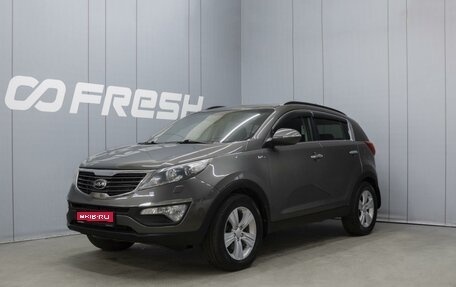 KIA Sportage III, 2013 год, 1 510 000 рублей, 1 фотография