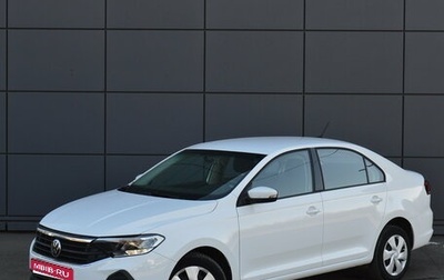 Volkswagen Polo VI (EU Market), 2021 год, 1 450 000 рублей, 1 фотография