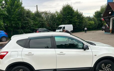 Nissan Qashqai, 2013 год, 1 150 000 рублей, 3 фотография