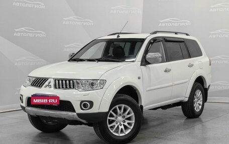 Mitsubishi Pajero Sport II рестайлинг, 2012 год, 1 850 000 рублей, 1 фотография