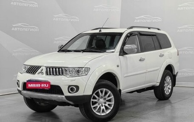 Mitsubishi Pajero Sport II рестайлинг, 2012 год, 1 850 000 рублей, 1 фотография