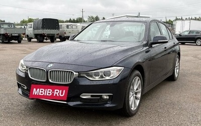 BMW 3 серия, 2014 год, 1 712 000 рублей, 1 фотография