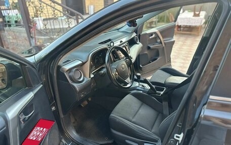 Toyota RAV4, 2015 год, 2 250 000 рублей, 9 фотография