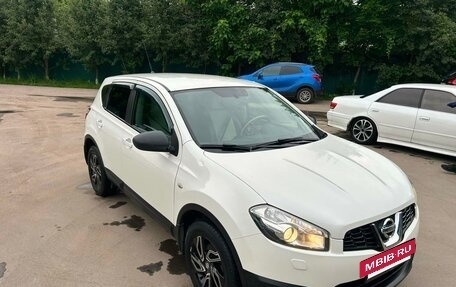 Nissan Qashqai, 2013 год, 1 150 000 рублей, 14 фотография