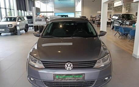Volkswagen Jetta VI, 2012 год, 888 000 рублей, 2 фотография