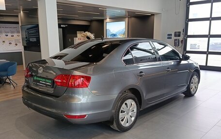 Volkswagen Jetta VI, 2012 год, 888 000 рублей, 4 фотография