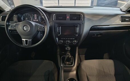 Volkswagen Jetta VI, 2012 год, 888 000 рублей, 10 фотография