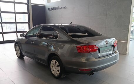 Volkswagen Jetta VI, 2012 год, 888 000 рублей, 6 фотография