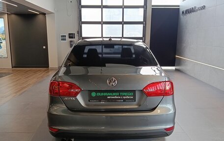 Volkswagen Jetta VI, 2012 год, 888 000 рублей, 5 фотография