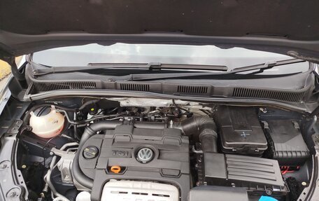 Volkswagen Sharan II, 2013 год, 1 000 000 рублей, 11 фотография