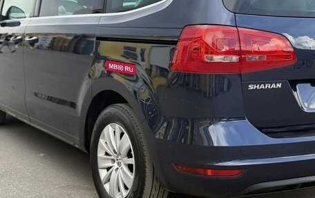 Volkswagen Sharan II, 2013 год, 1 000 000 рублей, 6 фотография