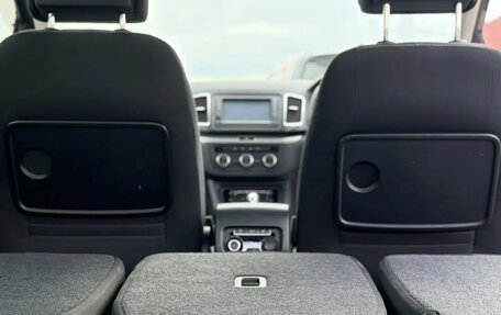 Volkswagen Sharan II, 2013 год, 1 000 000 рублей, 16 фотография