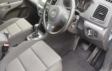 Volkswagen Sharan II, 2013 год, 1 000 000 рублей, 26 фотография