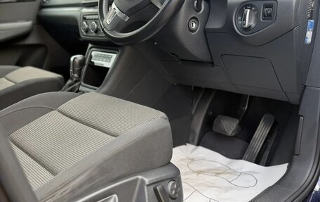 Volkswagen Sharan II, 2013 год, 1 000 000 рублей, 22 фотография