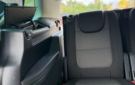 Volkswagen Sharan II, 2013 год, 1 000 000 рублей, 15 фотография