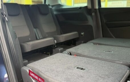 Volkswagen Sharan II, 2013 год, 1 000 000 рублей, 19 фотография