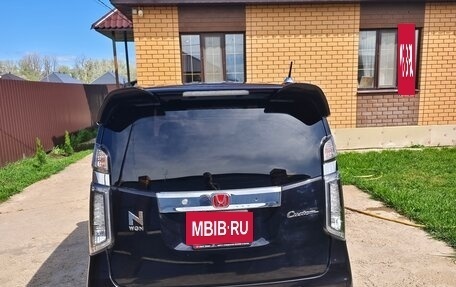 Honda N-WGN I рестайлинг, 2014 год, 850 000 рублей, 4 фотография