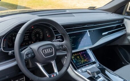 Audi Q8 I, 2025 год, 12 990 000 рублей, 4 фотография