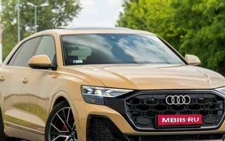 Audi Q8 I, 2025 год, 12 990 000 рублей, 2 фотография