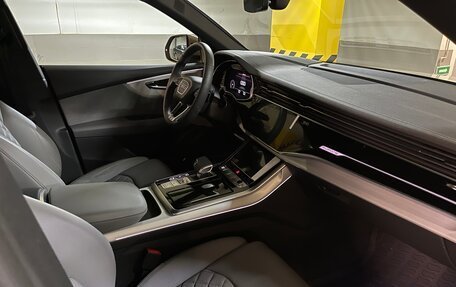 Audi Q8 I, 2025 год, 12 990 000 рублей, 11 фотография
