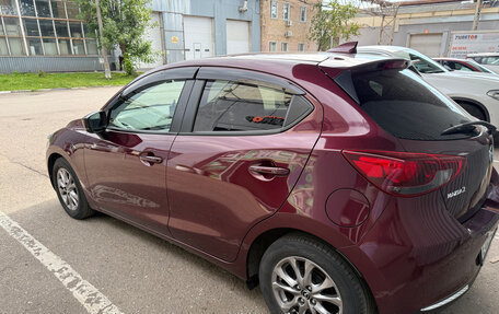 Mazda 2 III, 2020 год, 1 199 000 рублей, 6 фотография