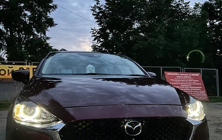 Mazda 2 III, 2020 год, 1 199 000 рублей, 4 фотография