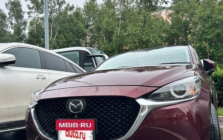 Mazda 2 III, 2020 год, 1 199 000 рублей, 3 фотография