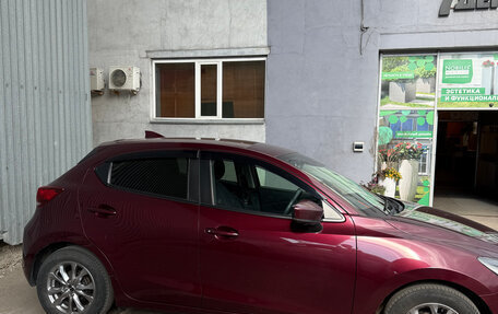 Mazda 2 III, 2020 год, 1 199 000 рублей, 10 фотография