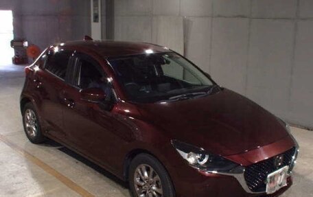 Mazda 2 III, 2020 год, 1 199 000 рублей, 14 фотография