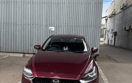 Mazda 2 III, 2020 год, 1 199 000 рублей, 12 фотография
