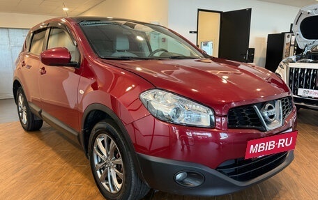 Nissan Qashqai, 2011 год, 1 230 000 рублей, 3 фотография