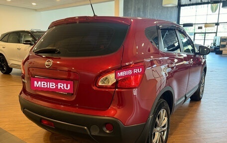 Nissan Qashqai, 2011 год, 1 230 000 рублей, 4 фотография